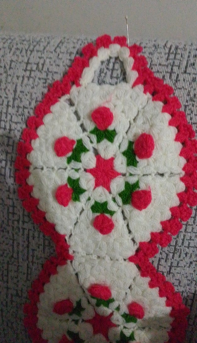 Renkli El Yapımı Banyo Süngeri - Görsel 3