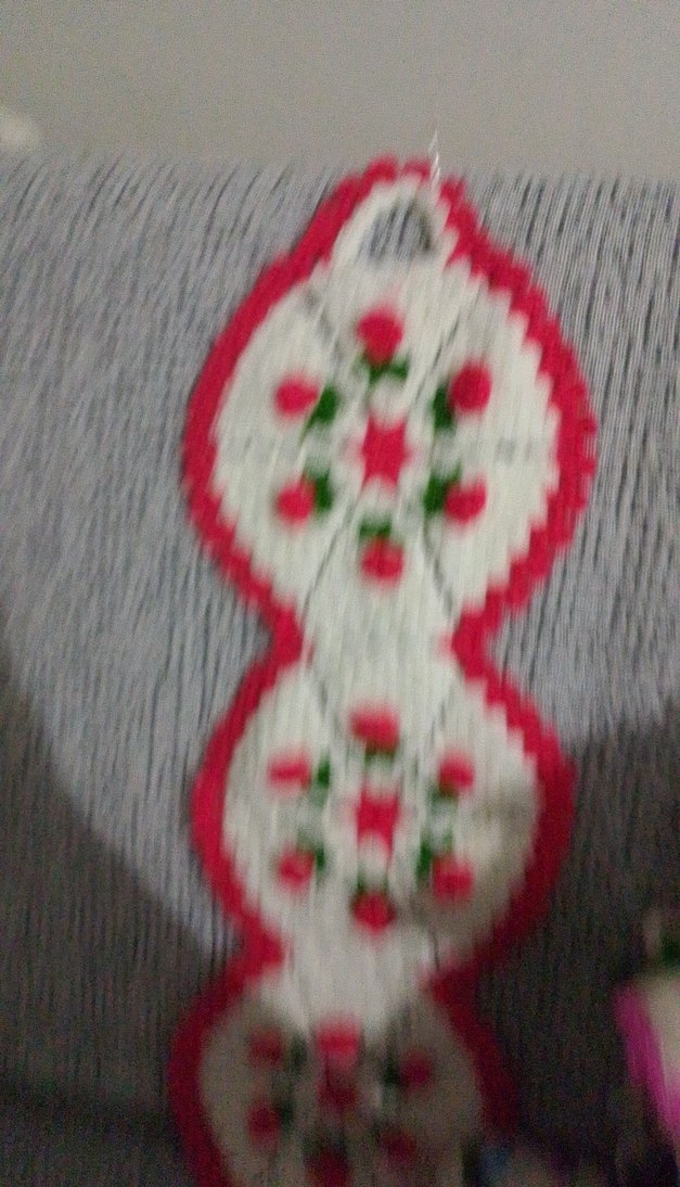 Renkli El Yapımı Banyo Süngeri - Görsel 2