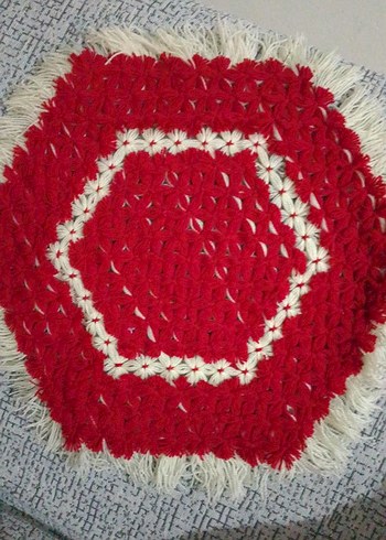 Kırmızı Renkli Banyo Süngeri - Görsel 2