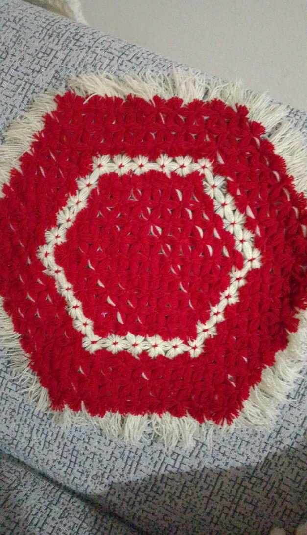 Kırmızı Renkli Banyo Süngeri - Görsel 2