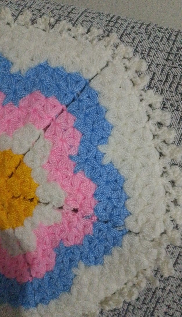 Nakışlı Çok Renkli lif - Görsel 3