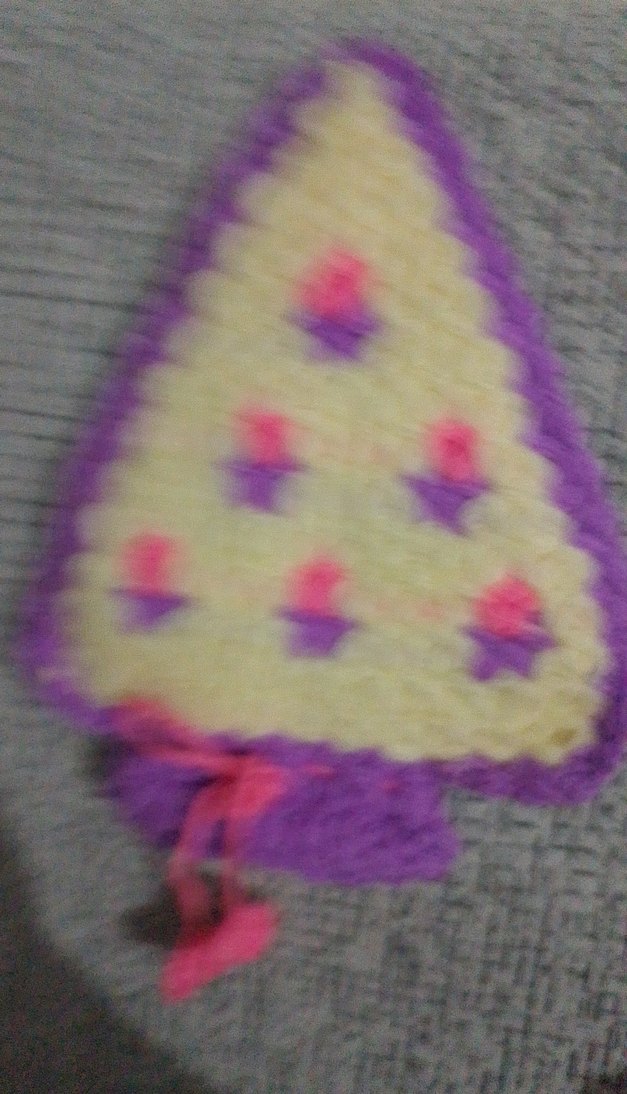 Pastel Renkli El Yapımı Banyo Süngeri - Görsel 3