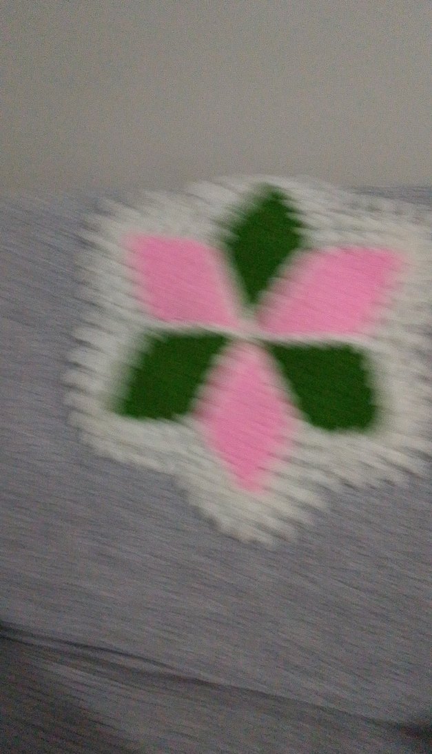 Renkli Örgü Banyo Süngeri - Görsel 4