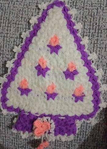 Çok Renkli Üçgen Banyo Süngeri - Görsel 4