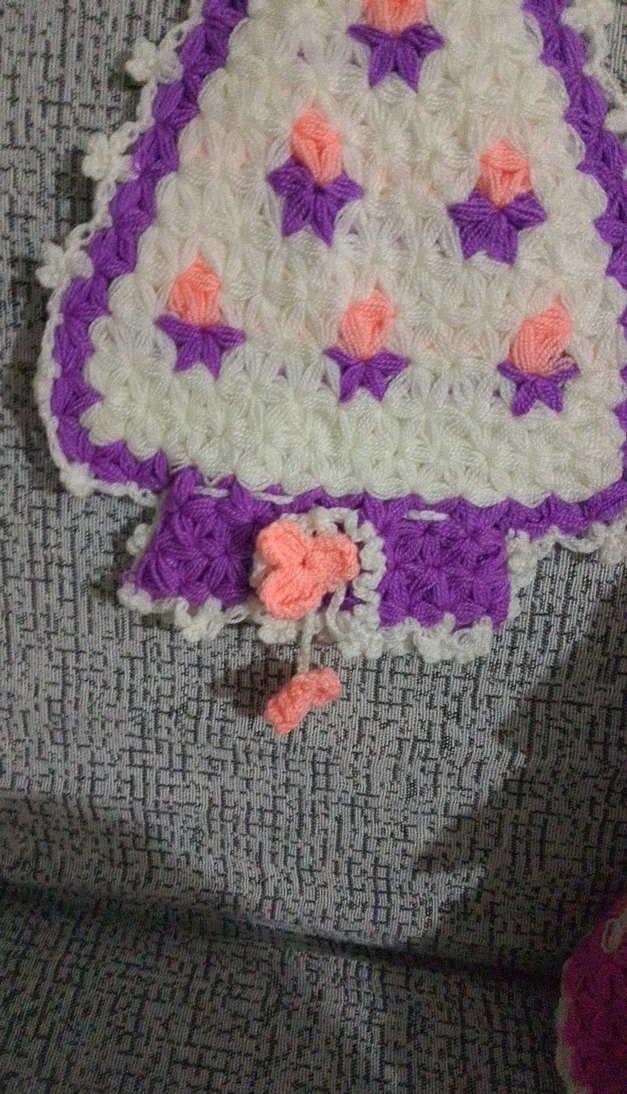 Çok Renkli Üçgen Banyo Süngeri - Görsel 3