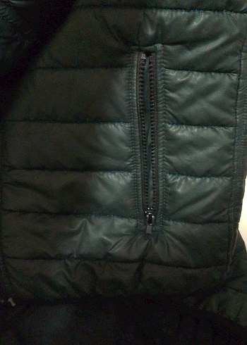 LCW Casual Siyah Erkek Rozeti M Bedeni - Görsel 5