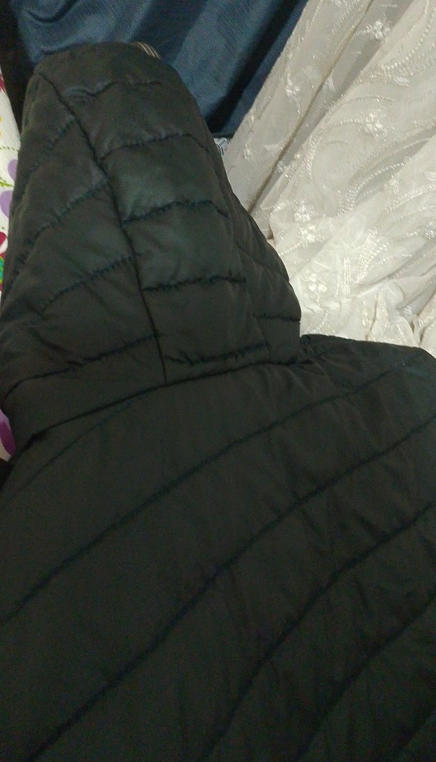 LCW Casual Siyah Erkek Rozeti M Bedeni - Görsel 3