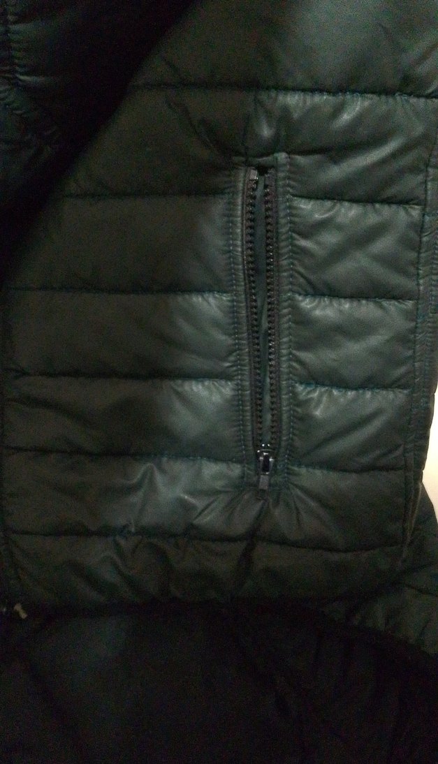 LCW Casual Siyah Erkek Rozeti M Bedeni - Görsel 5