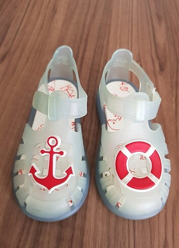 Igor bebek deniz ayakkabısı sandalet 23 numara