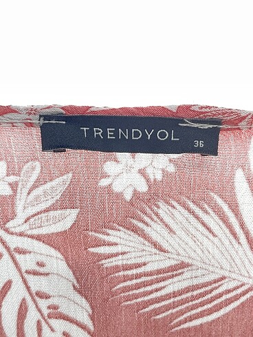 36 Beden çeşitli Renk Trendyol & Milla Kısa Elbise %70 İndirimli.