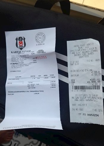 Orijinal  Adidas  Seyahat ve Spor Çantası - Görsel 4