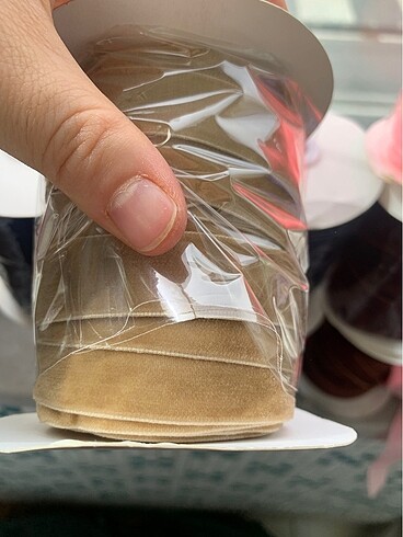 Kadife kurdele ve dantel kurdele - Görsel 5