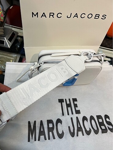  Beden beyaz Renk Marc Jacobs