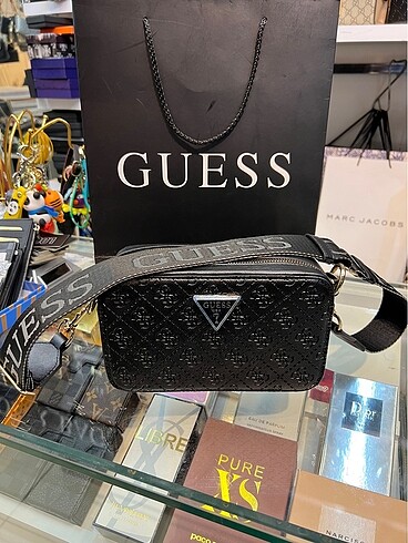  Beden siyah Renk Guess