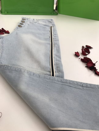 ŞERİT JEANS