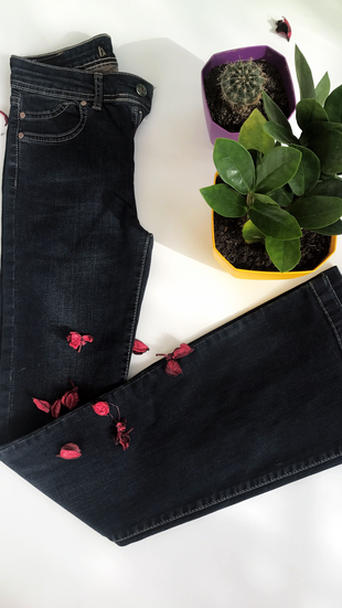 İSPANYOL PACA JEANS