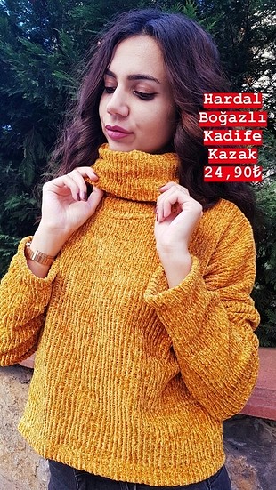 HARDAL BOĞAZLI ŞÖLİN 