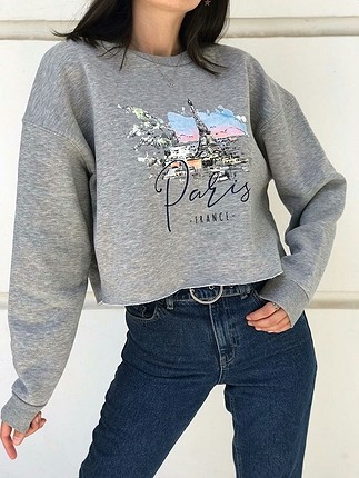 İÇİ POLAR SWEAT 