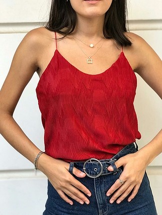 ZARA SATEN ATLET 