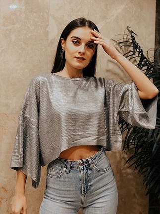 METALİK CROP 