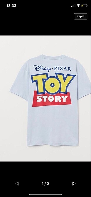 Toy story