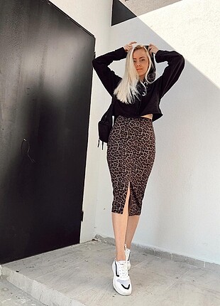 Leopar etek 