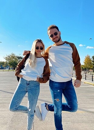 Orjınal marka sweat 