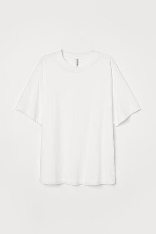 Hm Basic Tshirt