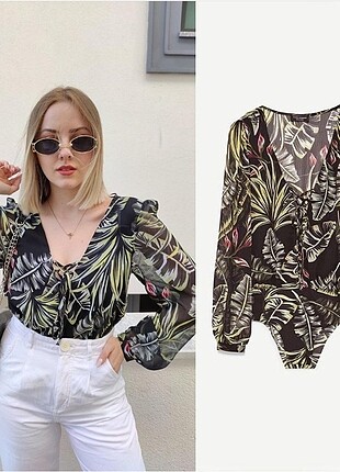Zara bodysuit