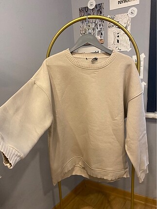 NUDE SWEAT OVERSIZE