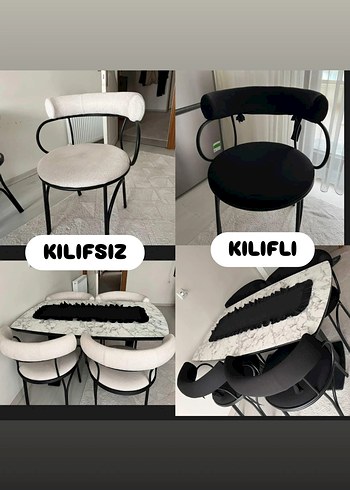 Sandalye Kilifi