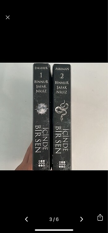  Beden İçinde bir sen binnur şafak nigiz