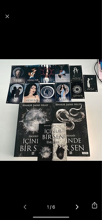 İçinde bir sen binnur şafak nigiz