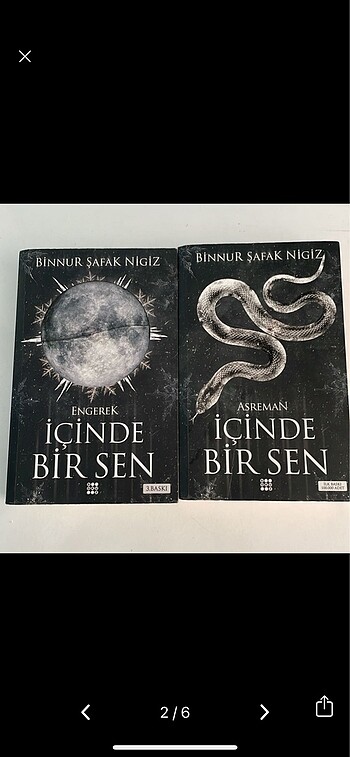  İçinde bir sen binnur şafak nigiz