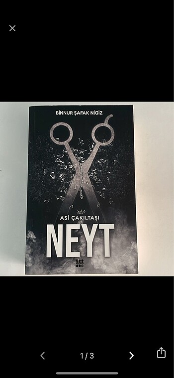 Asi Çakıltaşı neyt binnur şafak nigiz