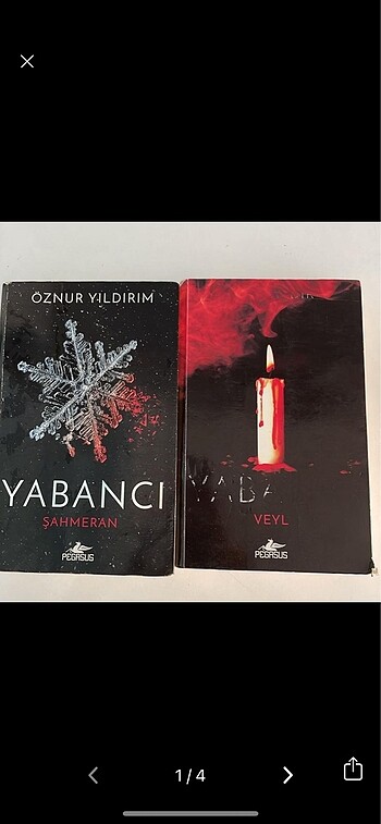 Yabancı serisi öznur yıldırım