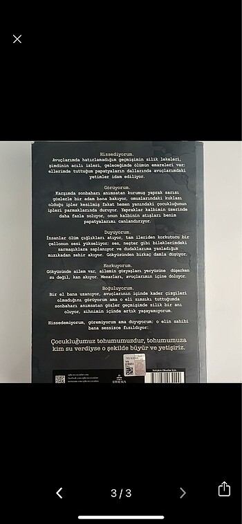  Emare sarmaşık aslı arslan