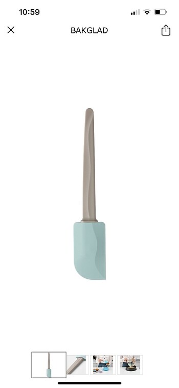 Ikea Ikea spatula