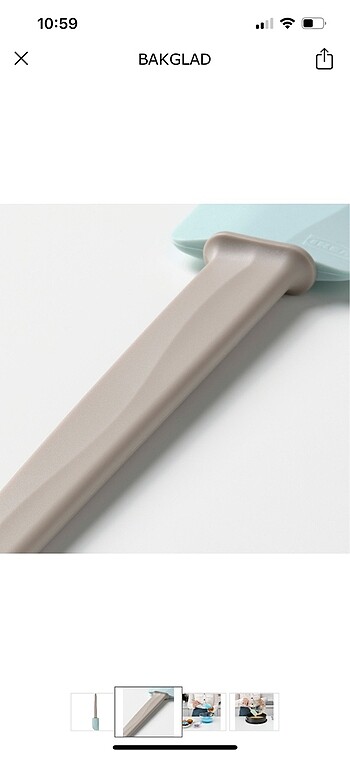  Beden Ikea spatula