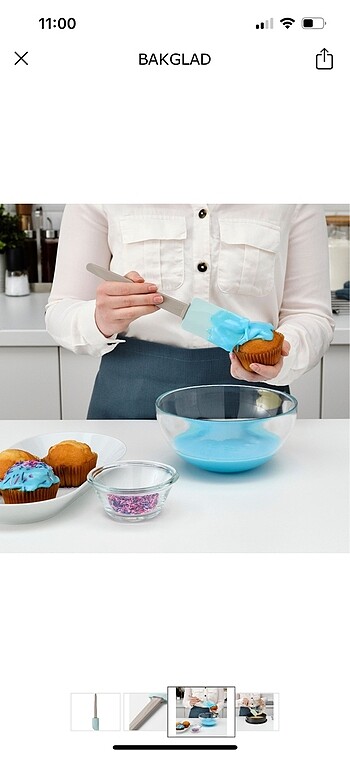  Beden Renk Ikea spatula