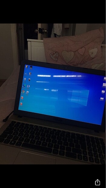 Asus X541S