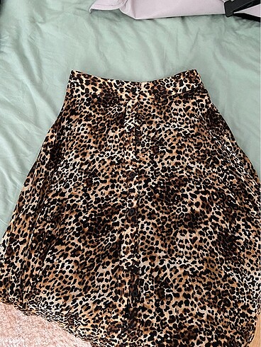 xs Beden bershka etek