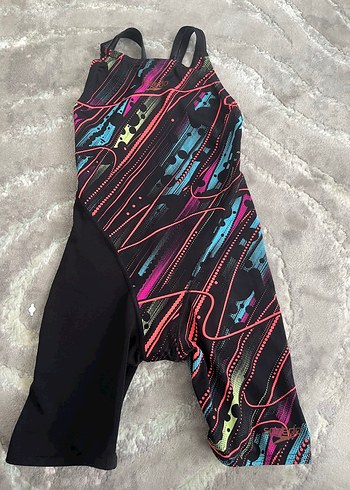Speedo kız çocuk mayo