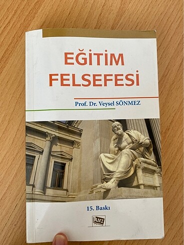 Eğitim felsefesi