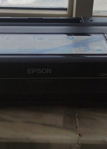 Epson L300 tanklı yazıcı