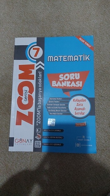 7. Sınıf Matematik Soru Bankası 