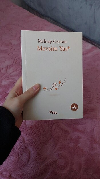 Mehtap Ceyran- Mevsim Yas