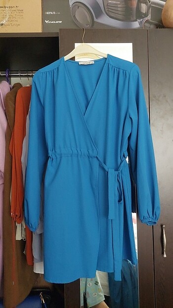 Tunik pantolon takım 