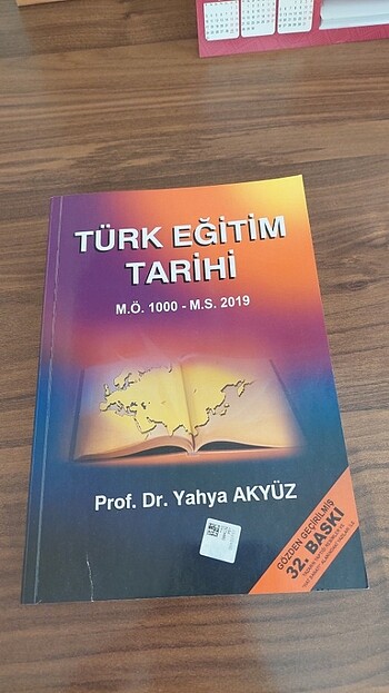 Türk Eğitim Tarihi