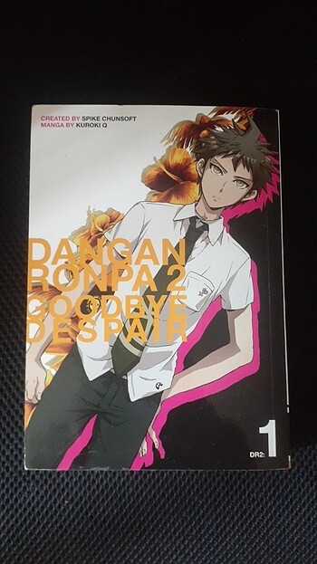 Danganronpa